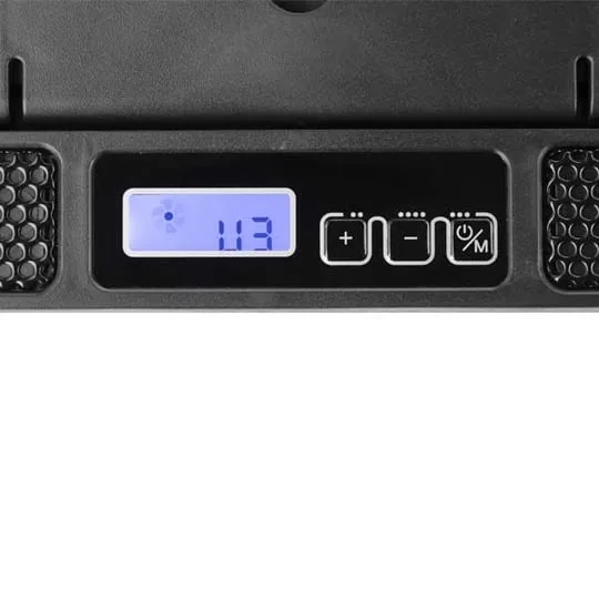 2E Gaming Cooling Pad 2E-CPG-003 Черный, Подставка для ноутбука, Лучшая цена, Распродажа